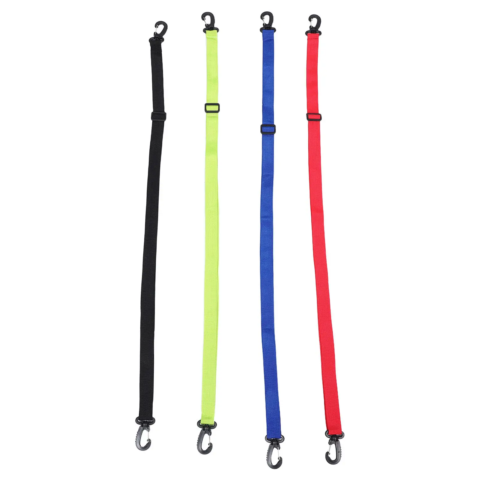 

Комплект из 4 регулируемых износостойких ремней для переноски лыжных ботинок, роликовых коньков и сноубордов, с пряжками, для ношения без рук, на плечо