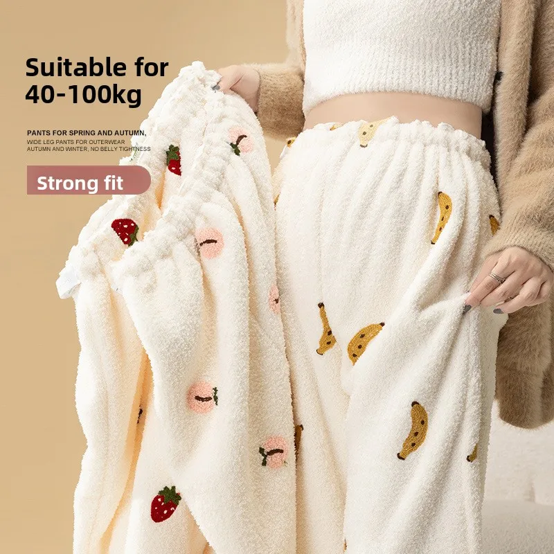 

Термоштаны для беременных: осенне-зимние, утепленные фланелем, с регулируемым поясом, без вкладышей для живота, теплые базовые брюки