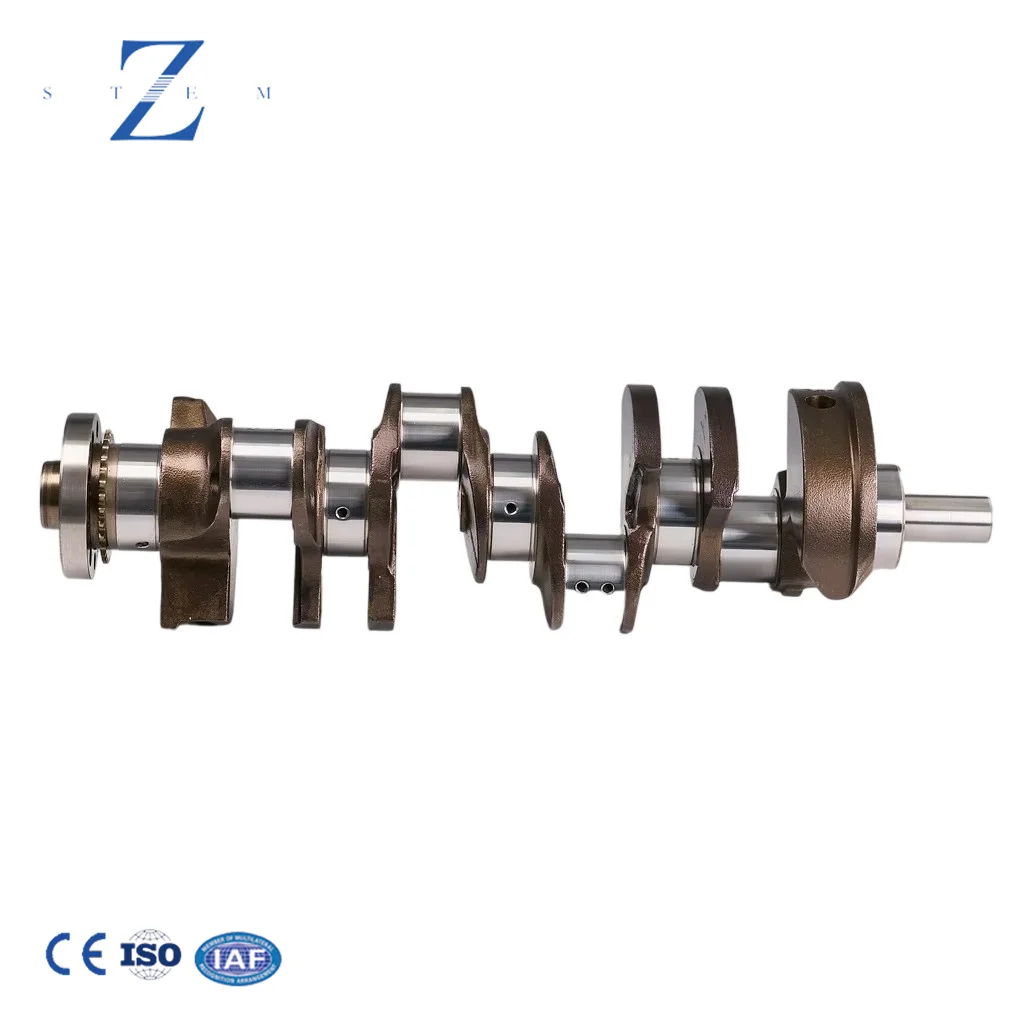 

Коленчатый вал для BMW N63 V8 11217620981 N63B44 X5 M50i X6 550 750i F01 4.4L Twin Turbo Engine