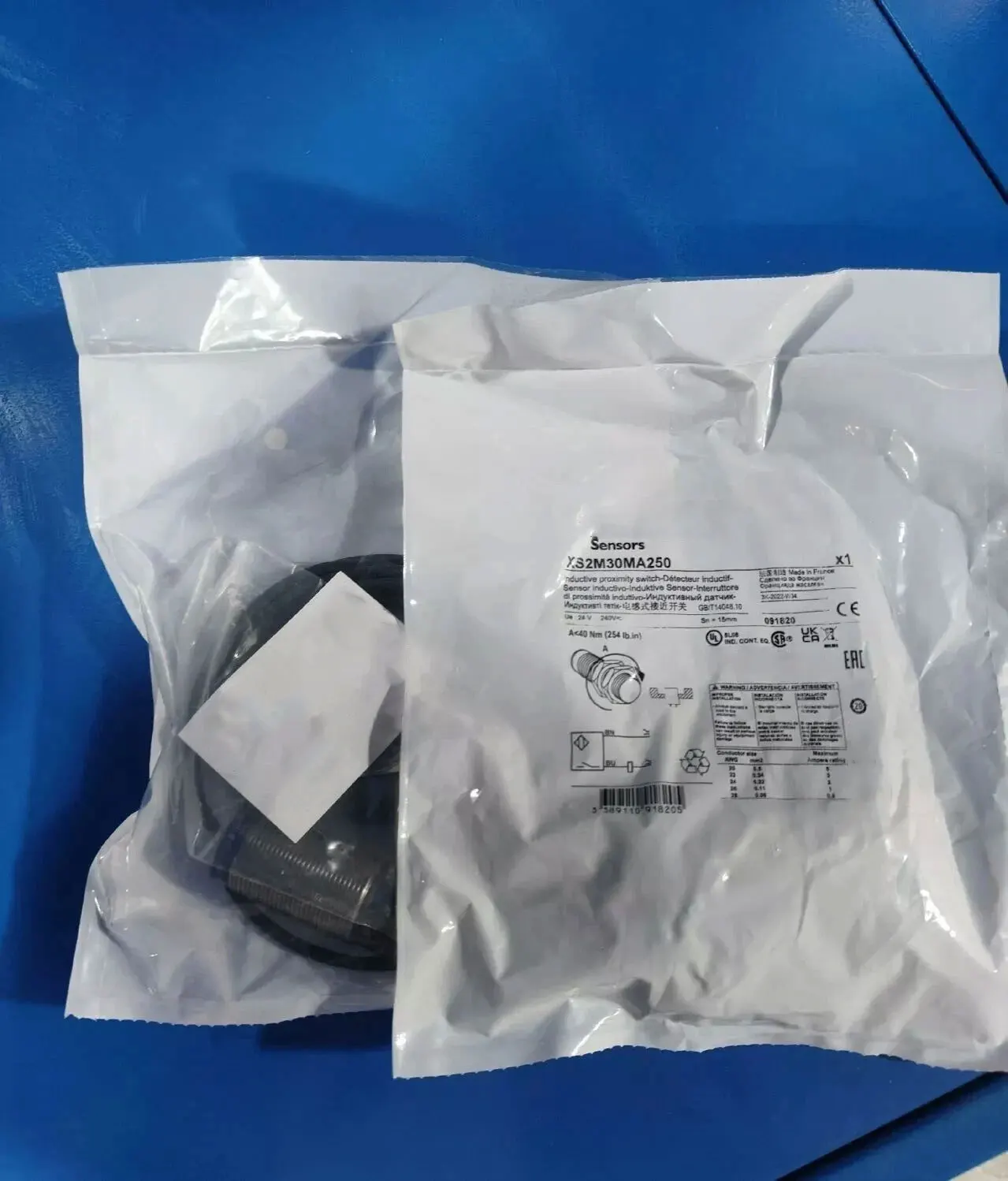 

Brand New XS2M30MA250 XS2M30MA250C XS2M30MB250 XS2M30MB250C One Year Warranty