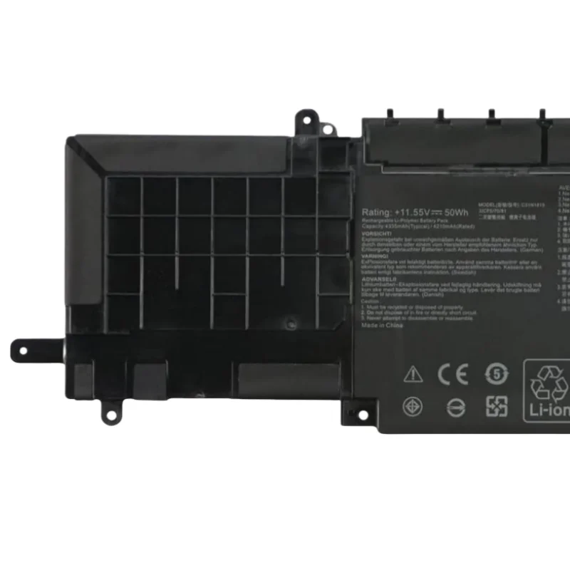 11.55V 50Wh جديد بطارية الكمبيوتر المحمول C31N1815 ل Asus ZenBook 13 U3300FN UX333 UX333FA UX333FN BX333FN RX333FA RX333FN 0B200-03150000 #6