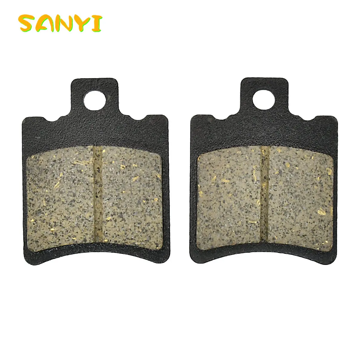 

Motorcycle Rear Brake Pads For HONDA SFX50 S/T/V/W/X/Y/1 1995-2004 SGX50 SH 50 T SRX50 SZX50 X8R SH100 T/W/X/Y/1