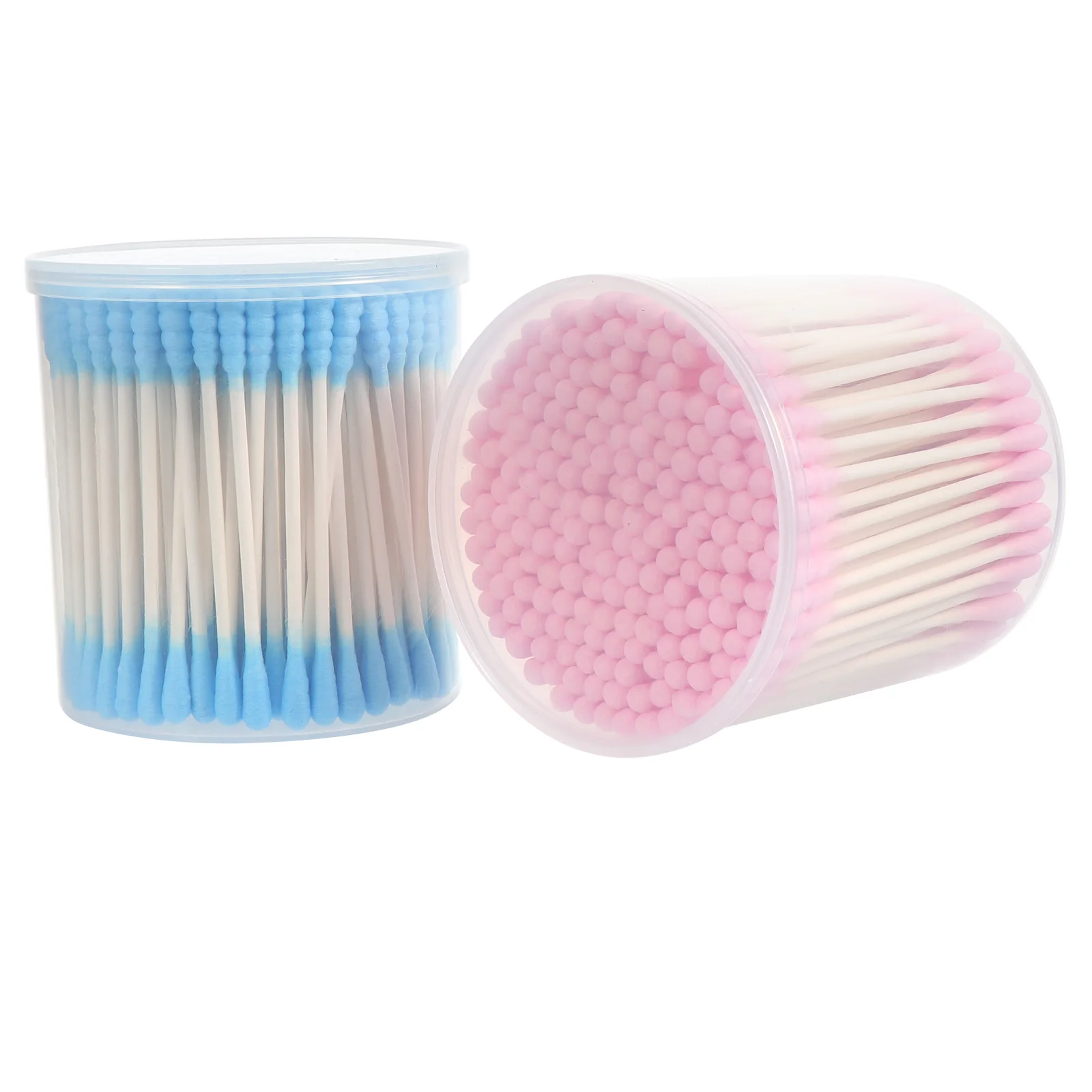 

400 Pcs Double Ended Cotton Wwabs Swab Sticks Swabs Women Clean Makeup Ear Pointy Tattooing