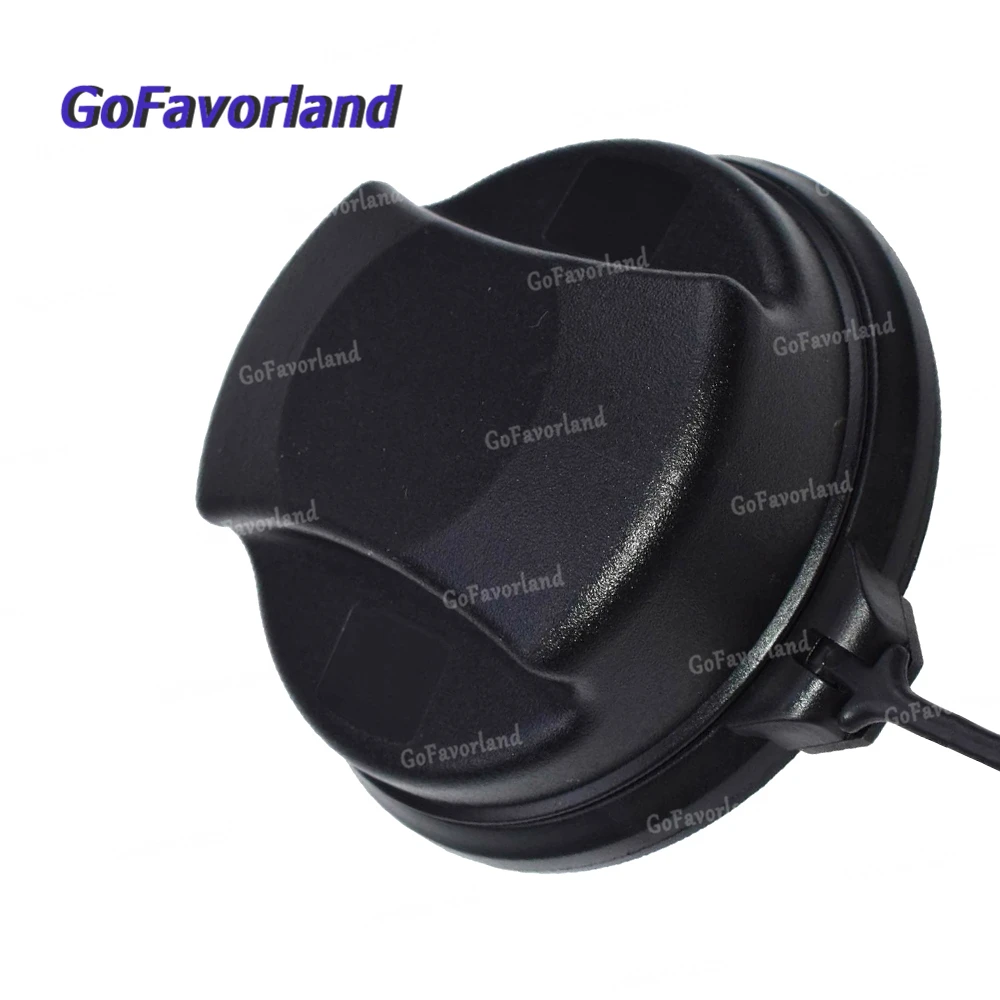 Fuel Tank Gas Cover Cap Plastic 13228892 For Chevrolet Cruze 2011-2012 Colorado 2004-2011 Trailblazer 2005-2009