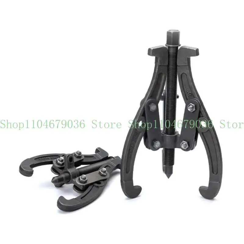 652F Bearing Pullers 3 Jaw Blind Bushing Gear Small Inner Internal Tool