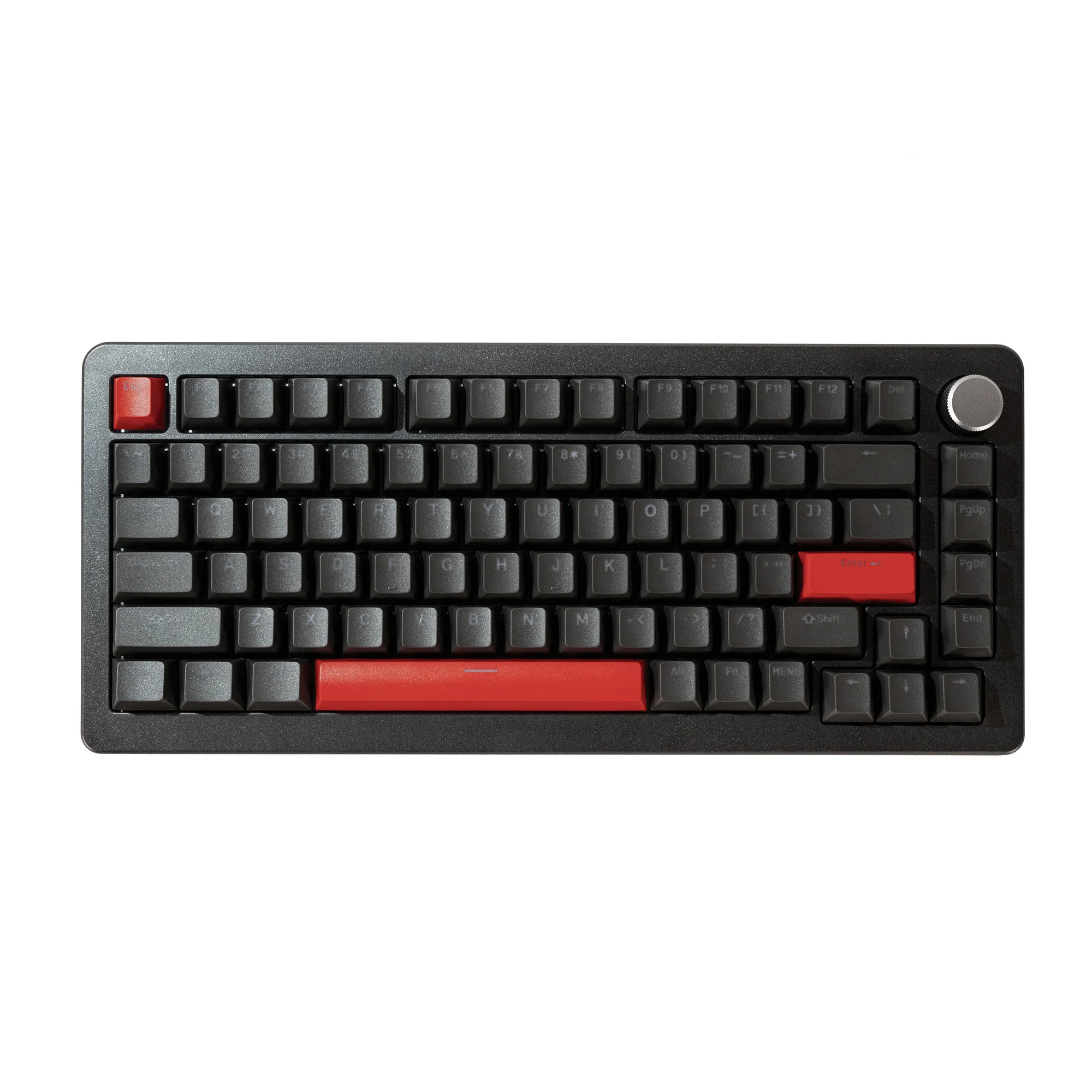 DrunkDeer A75 Pro HE 磁気スイッチゲーミングキーボードラピッド