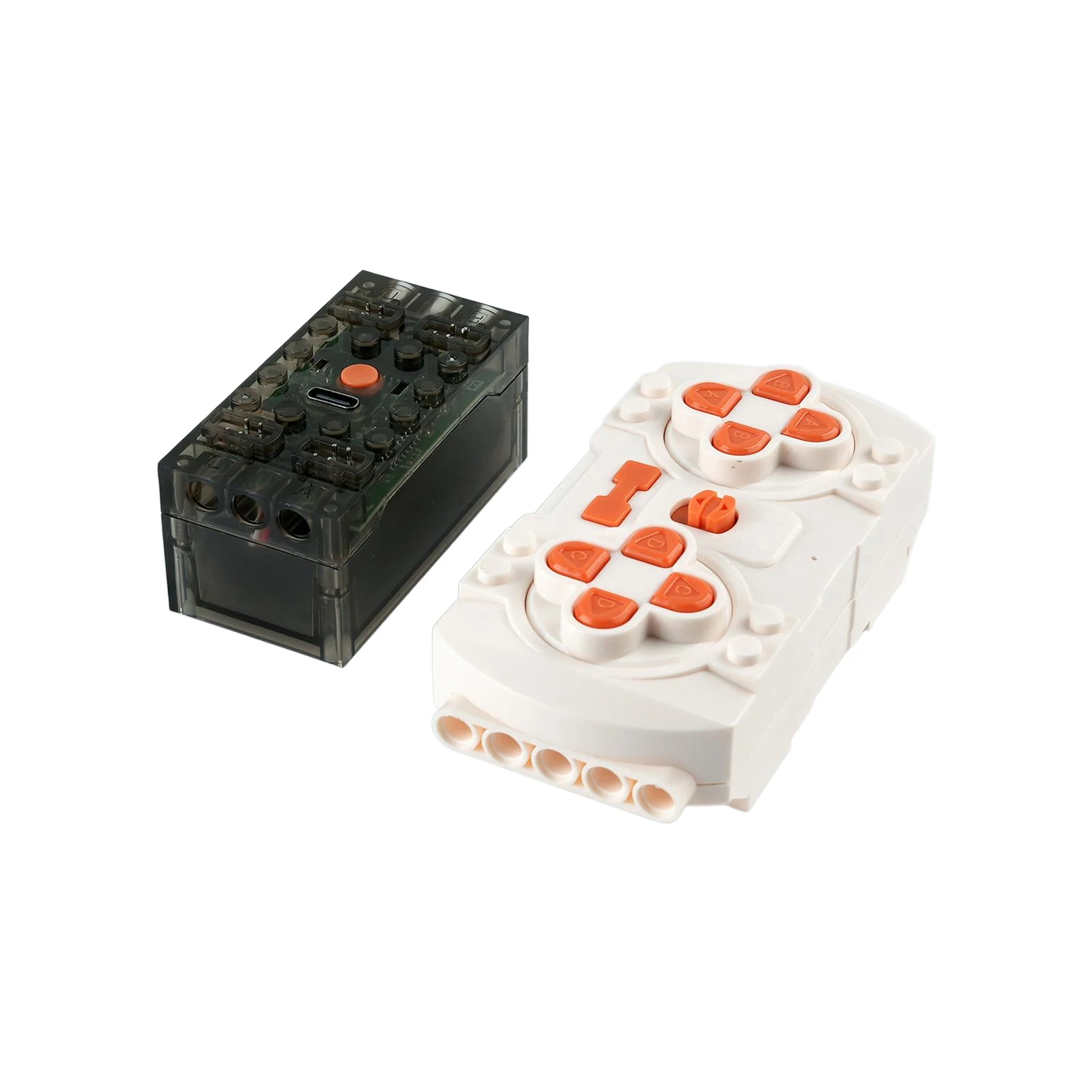 Smart Power Motor Modification Speed Control Bluetooth Remote Component Assembly Mechanical Extension Piece Replacement