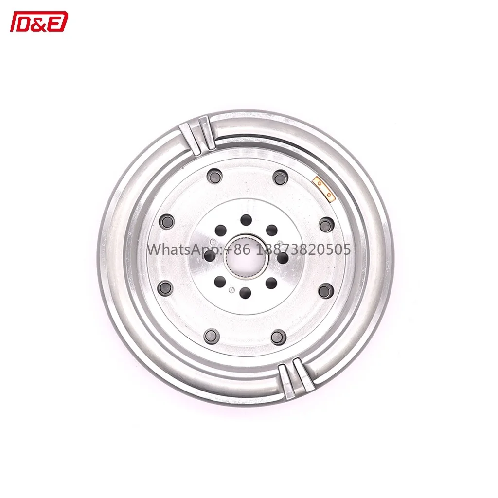 High quality 100% New dual mass flywheel 06J105266AE 415057809 2295000513 415073609 for vw audi