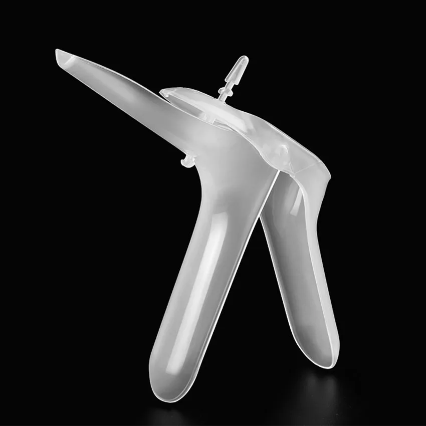 

10Pcs Disposable Sterile Vaginal Dilator for Gynecological Vaginal Examination Drug Delivery Device