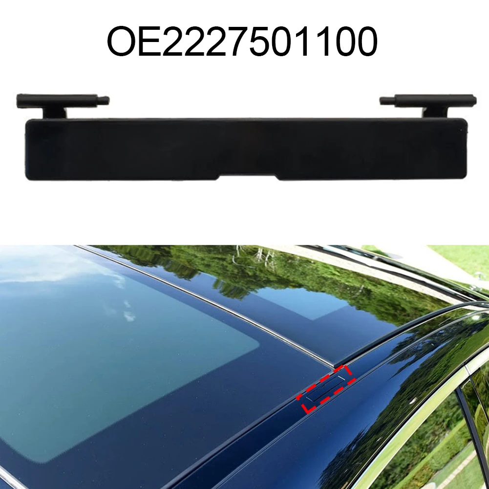 

Roof Trim Cover for MercedeFor S For S ClaFor SFor S For W222 YearFor S 2014 2020 Replacement Part OEM 2227501100
