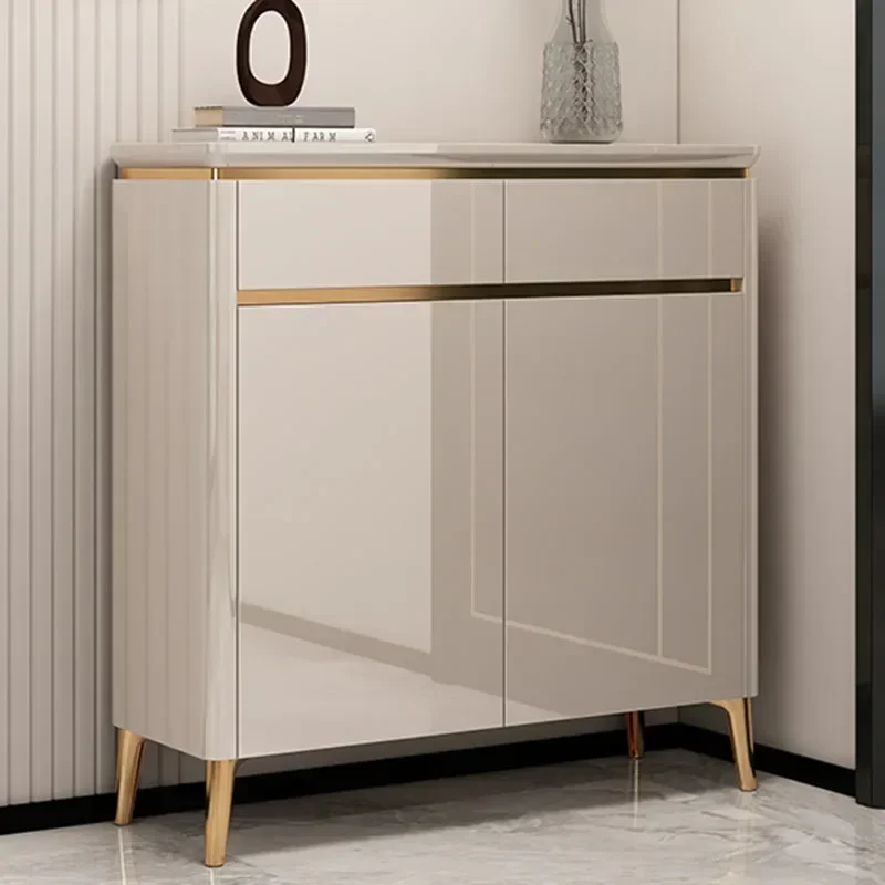 Vertical Designs Shoe Rack Drawer Modern Girls Top Selling Shoe Rack Luxury Children Meubles A Chaussures Home Furniture