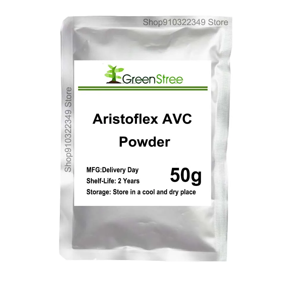 Clariant Aristoflex AVC 리프레싱 젤, 페이스 크림 증점제