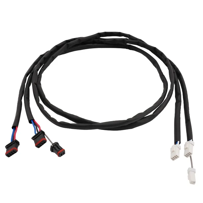 

48-дюймовый жгут удлинителя переключателя на руле для Touring NHCX-CB14 2014-Up