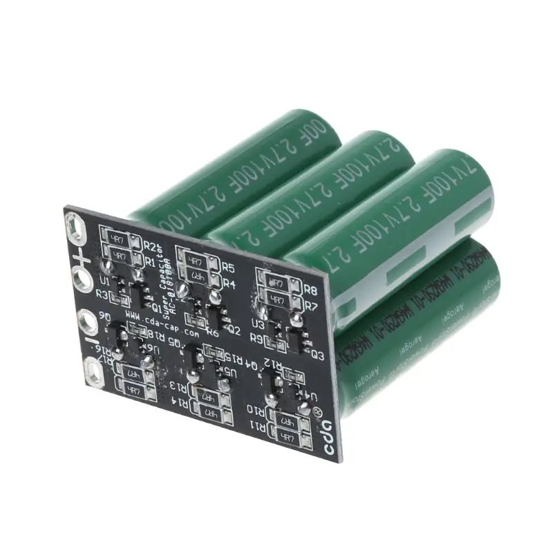 16V 20F Ultracapacitor Engine Battery Starter Car Super Capacitor N2UB