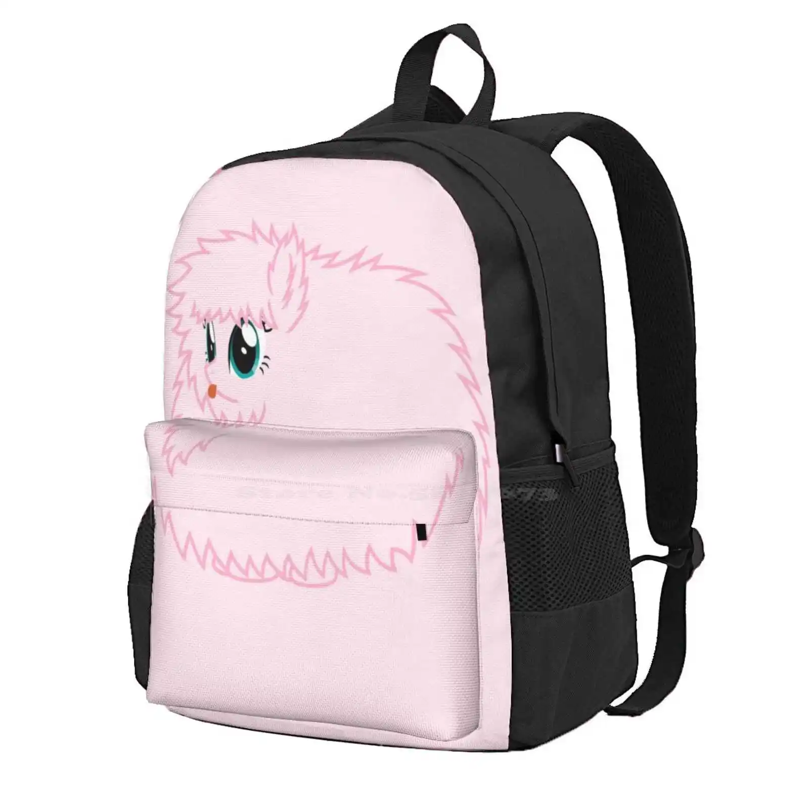 Fluffle Puff Stare Hot Sale Schoolbag Backpack Fashion Bags Fluffle Puff Mlp Fim