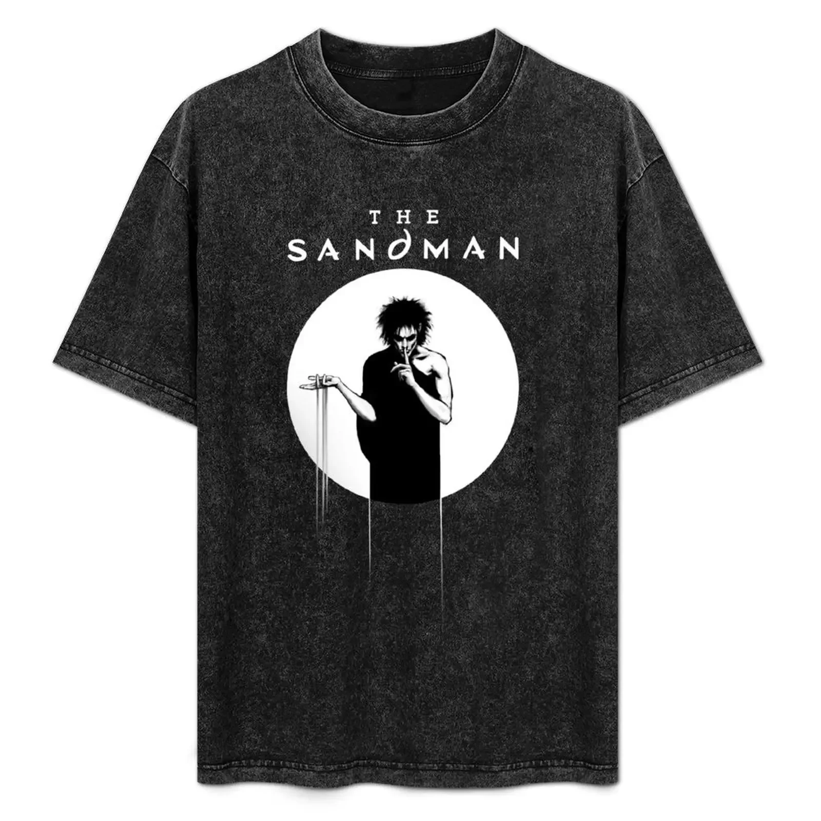 

The Sandman Moon Night T-Shirt cute clothes shirts graphic tee vintage anime shirt new edition t shirts men
