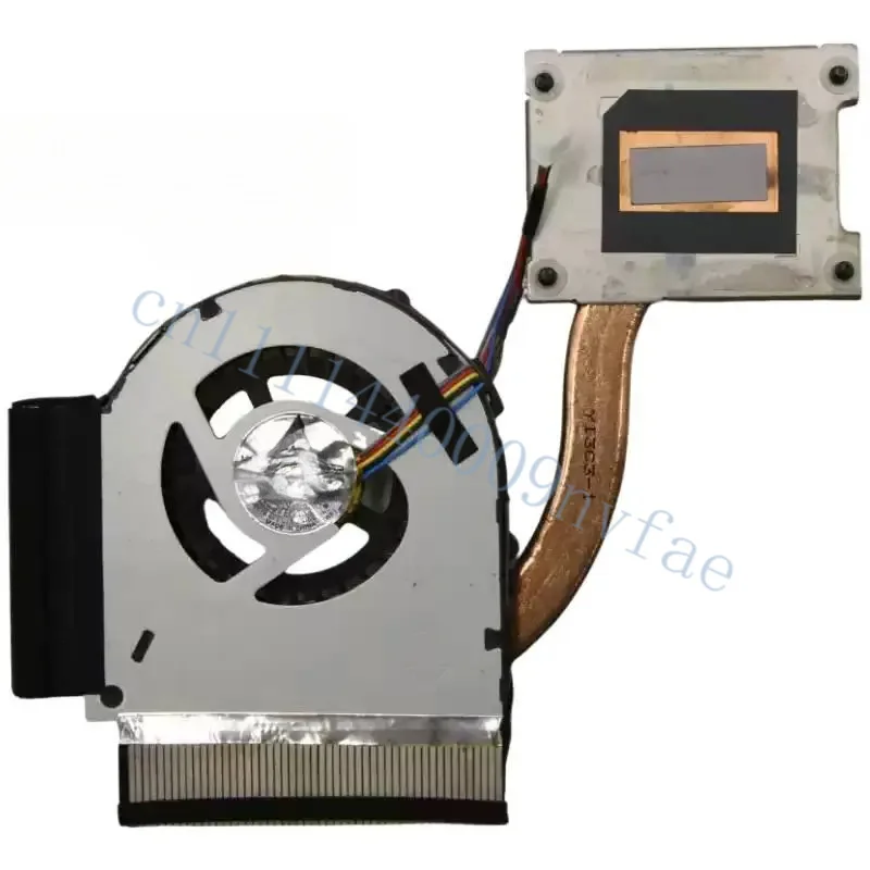 Original Cooling Fan Heatsink Radiator Cooler for Lenovo Thinkpad L440 L540 with Integrated Graphics 04X4310 04X4115 0.5