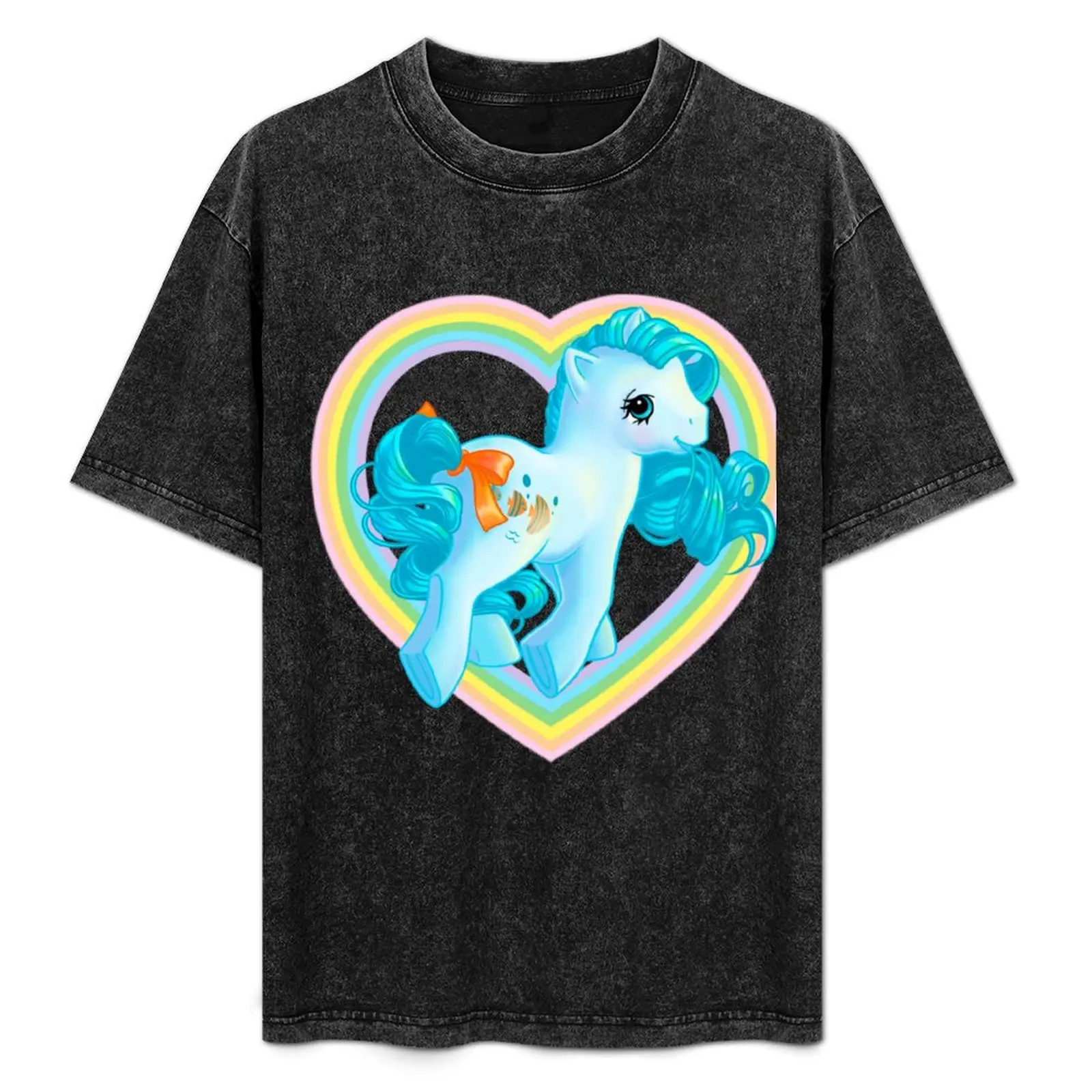 

MLP For The Love Of Angel T-Shirt anime figures plus size tops valentines boutique clothes mens designer t shirt