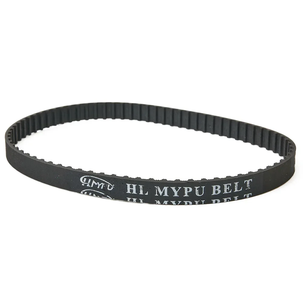 Geared Belt Cog Cog Geared Belt (150XL037) 90228-060 Black Heat Resistance Low Noise Parts Stable Transmission