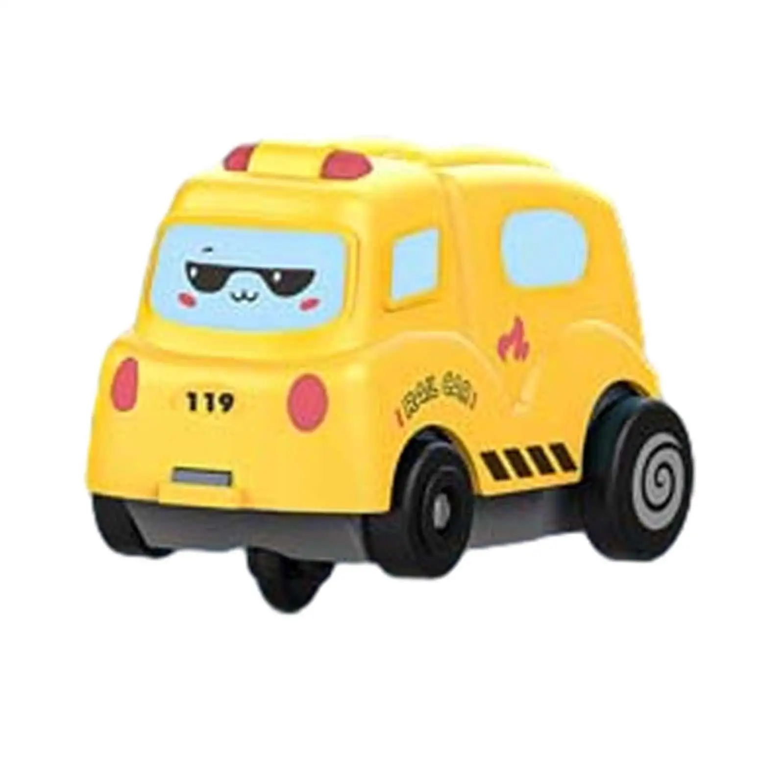 

Vehicle Educational Toy Track Puzzle for Kids Preschoolers Boys Girls