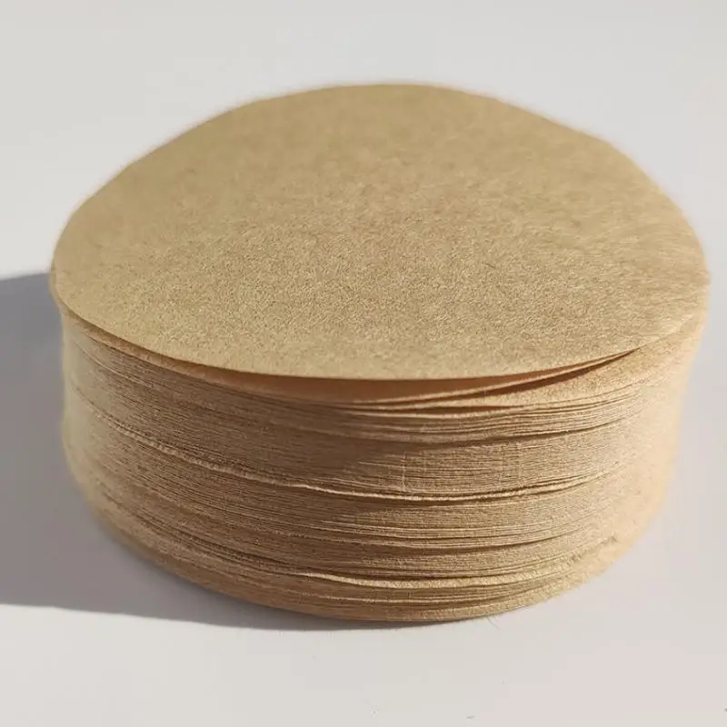 100Pcs Filters 51mm 53mm 58mm Puck Screen For Delonghi Brevi