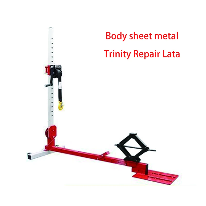 Body Shaping Correction Instrument Body Data Recovery Puller Special Sheet Metal Latta Car Dent Repair Tools