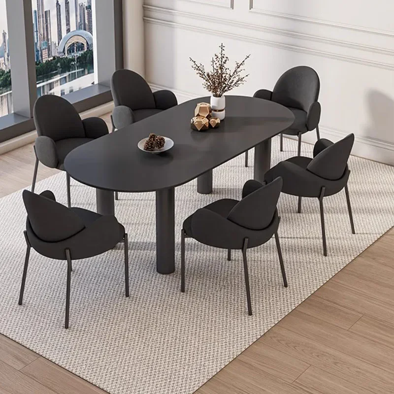 خلع الملابس طاولة طعام كاملة ماكياج مساعد الكمبيوتر مانيكير طاولة طعام المطبخ متعددة الوظائف أثاث Mesas De Comedor