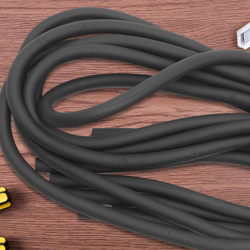 

Insulation Tubing Pipe Cover For Water Outdoor Heat Preservation Foam Tube For Air Conditioner Plumbing Protection