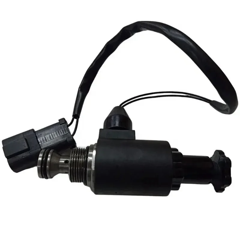 

7141116830 714-11-16830 Детали погрузчика электромагнитного клапана для Komatsu WA100-3-H WA100-3-HW WA120-3 WA200-3-SN