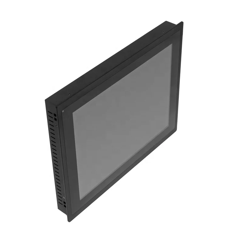 Sihovision 12 Inch Industrial Panel  1000nits High Brightness Multi-Point PCAP Touch Screen