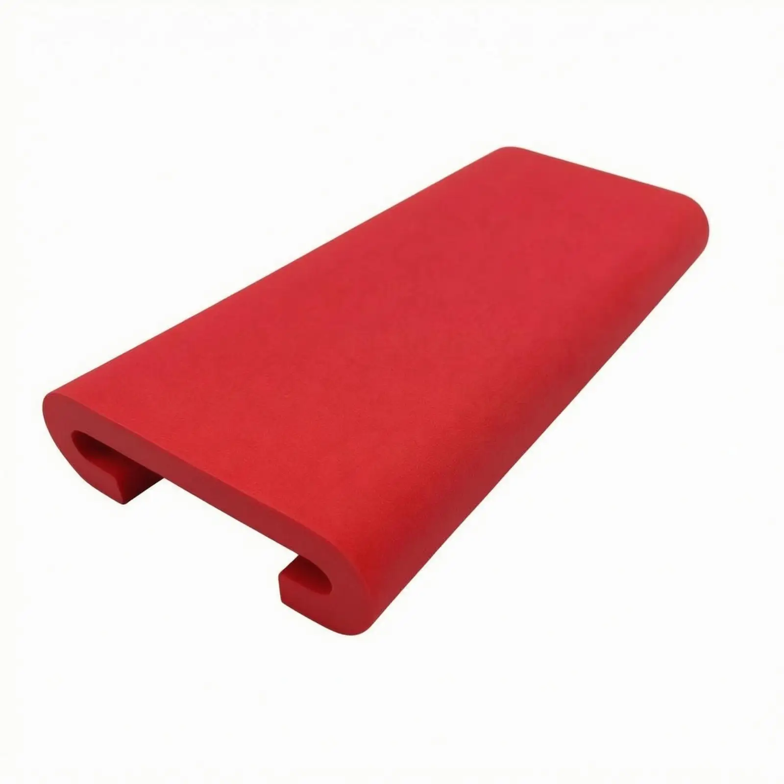 Durable EVA Foam Seat Pad for Kayak Training with Weather Resistant Cover for Outdoor Rowing