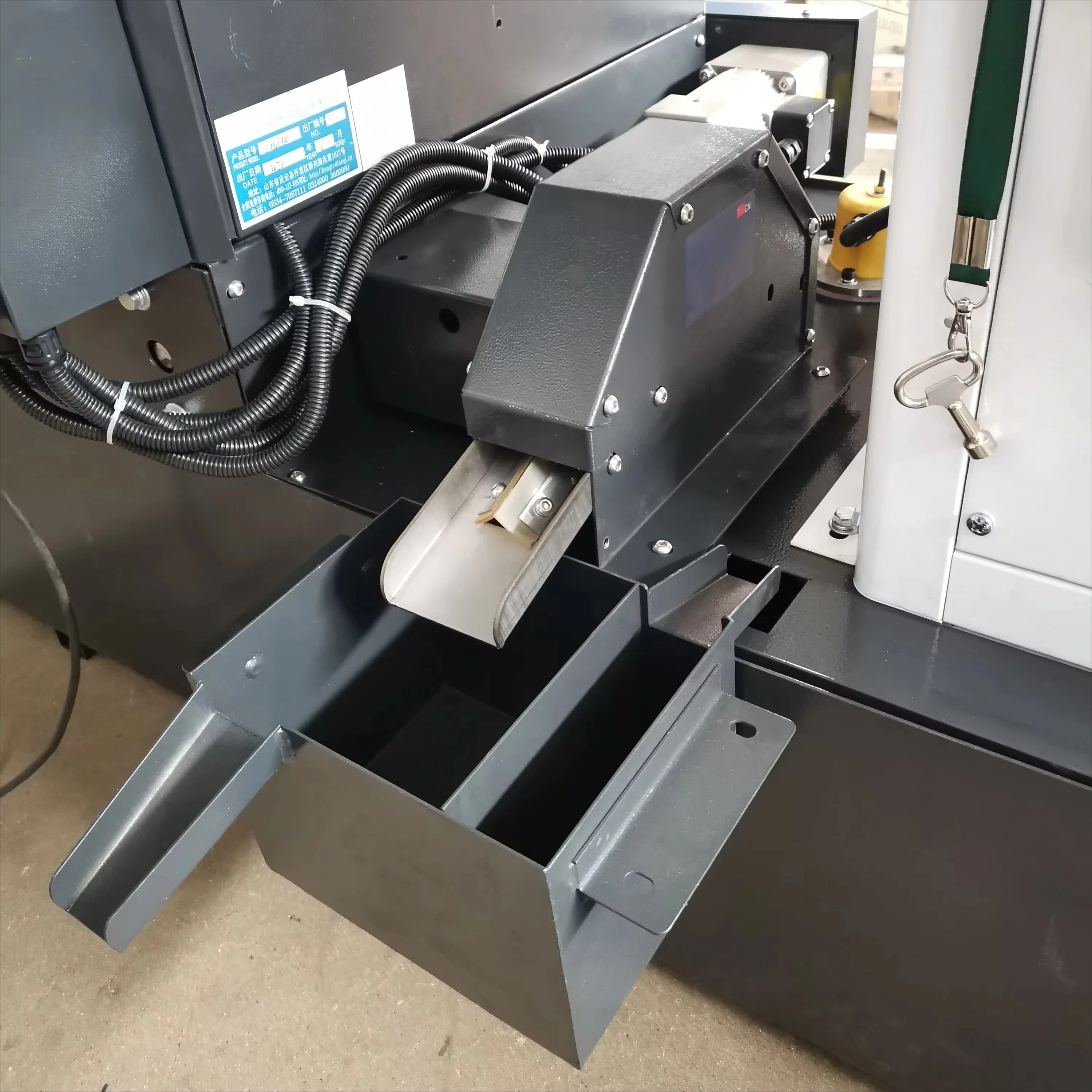Disc Type Oil Water Separator, Floating Oil Skimmer