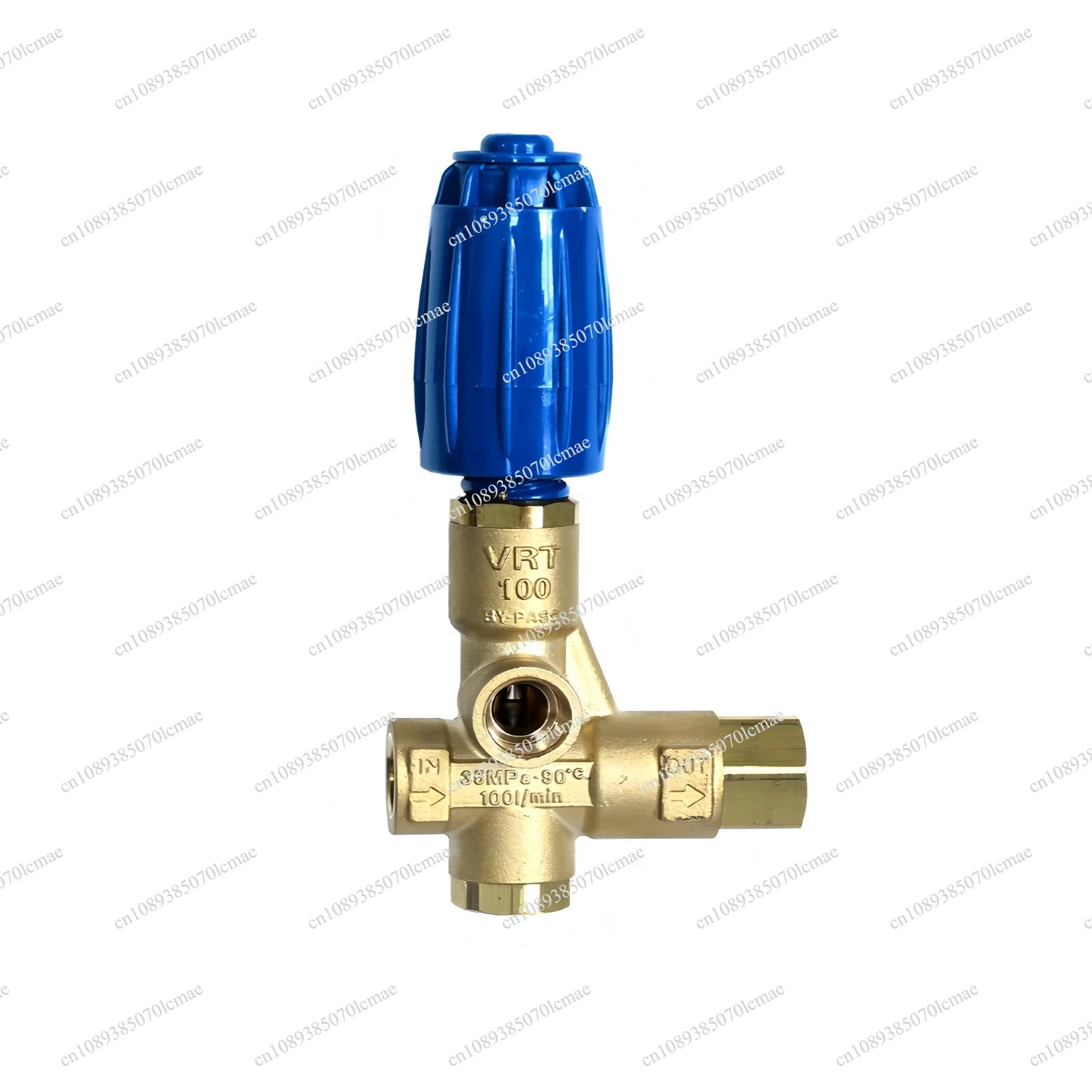 High pressure pump pressure VRT100 cleaning machine regulating VB350 large flow high VRT3 regulating