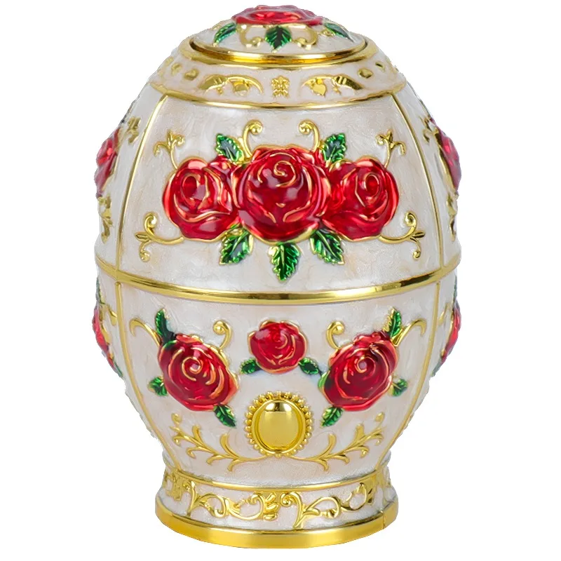 Automatic Toothpick Holder Press Pop Up Dispenser Creative European Style For Living Room Hotel Home Decor