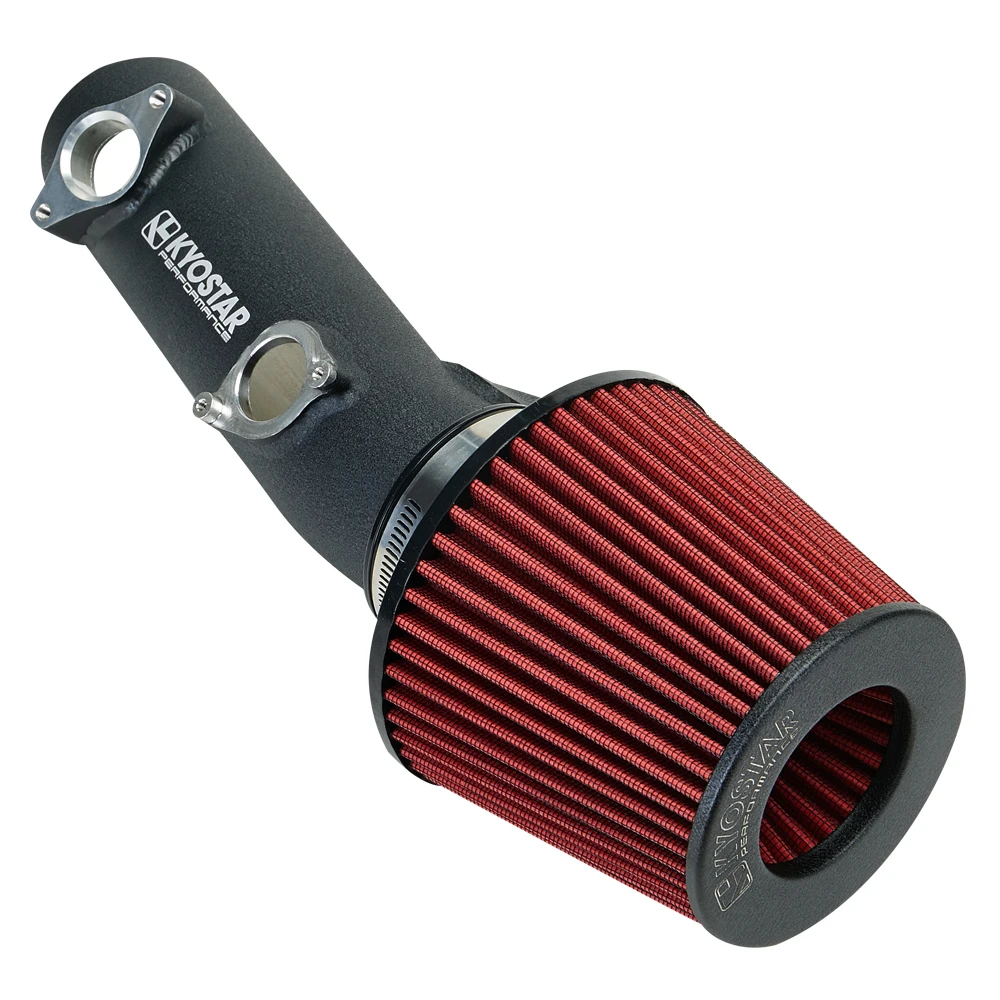 2026 Hot Selling KYOSTAR logo 3'' Car Cold Air Intake System for Accord 2.0L T 2018-2022