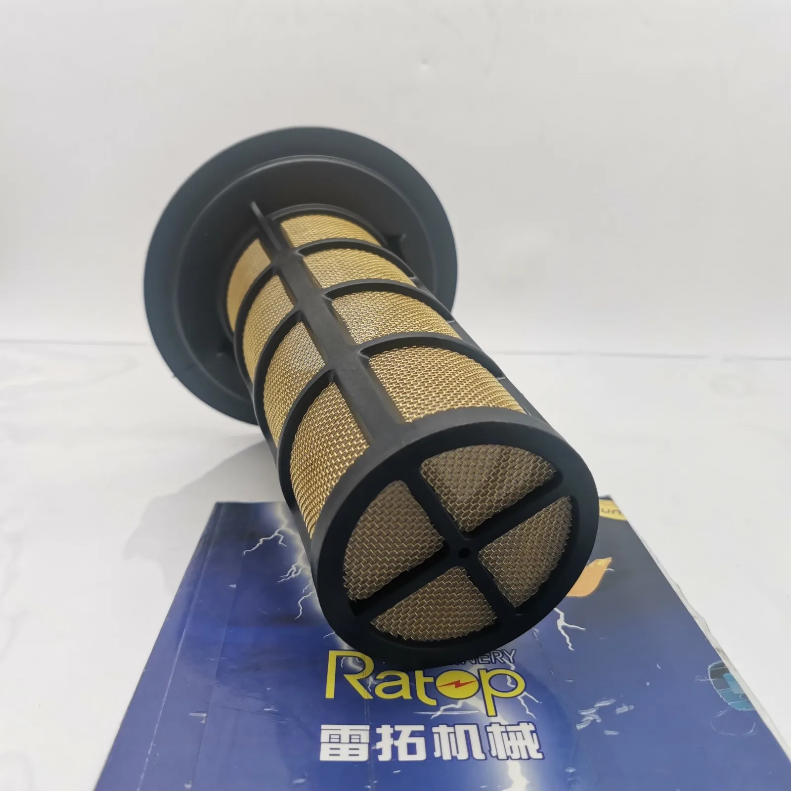 Excavator Attachment 14650315 VOE 14650315 VOE14650315 Hydraulic Oil Tank Strainer for EC120D EC140D EC140E EC170D