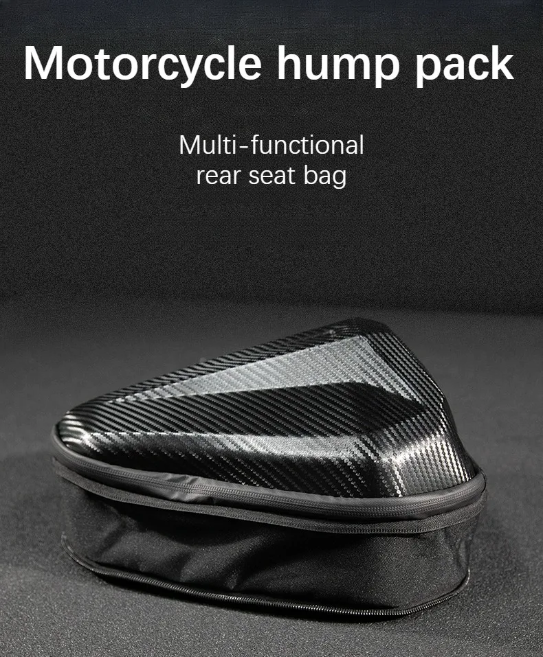 Nueva bolsa de viaje para motocicleta, impermeable, a prueba de polvo, multifuncional, resistente, duradera, imprescindi