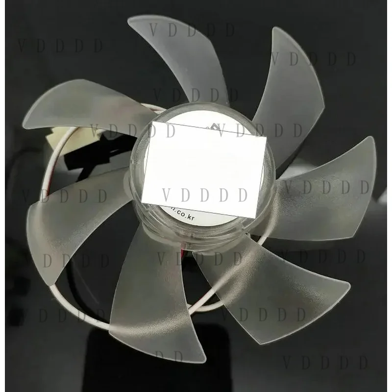 G...  for CNPS9500 cnps9700 9CM ZF9225ATH 3 line LED lights cooling fan diameter 86MM laptop heat skin