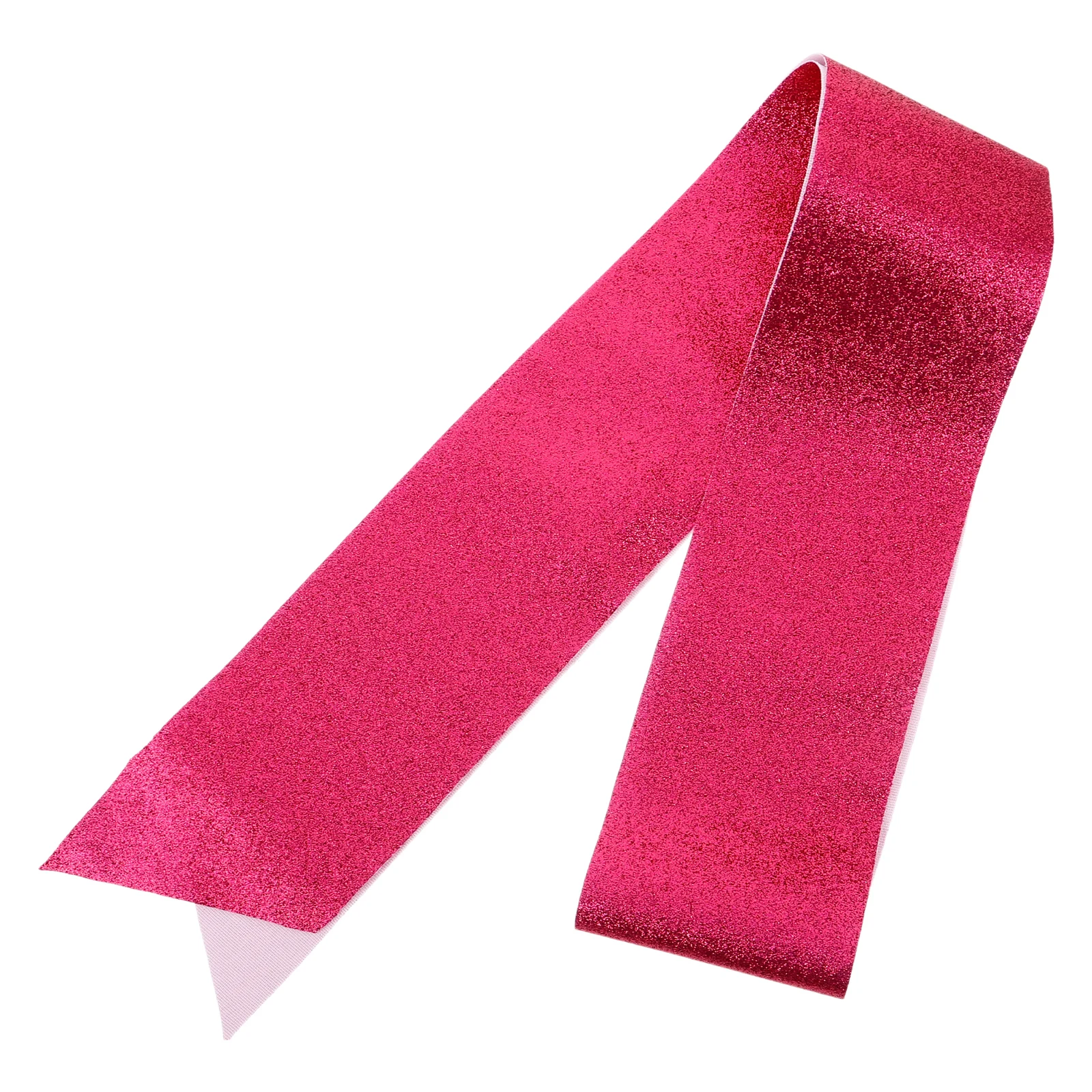 

4 Pcs Blank Satin Sash Advanced Shower for Mommy Glitter Cloth Birthday Queen Sashes