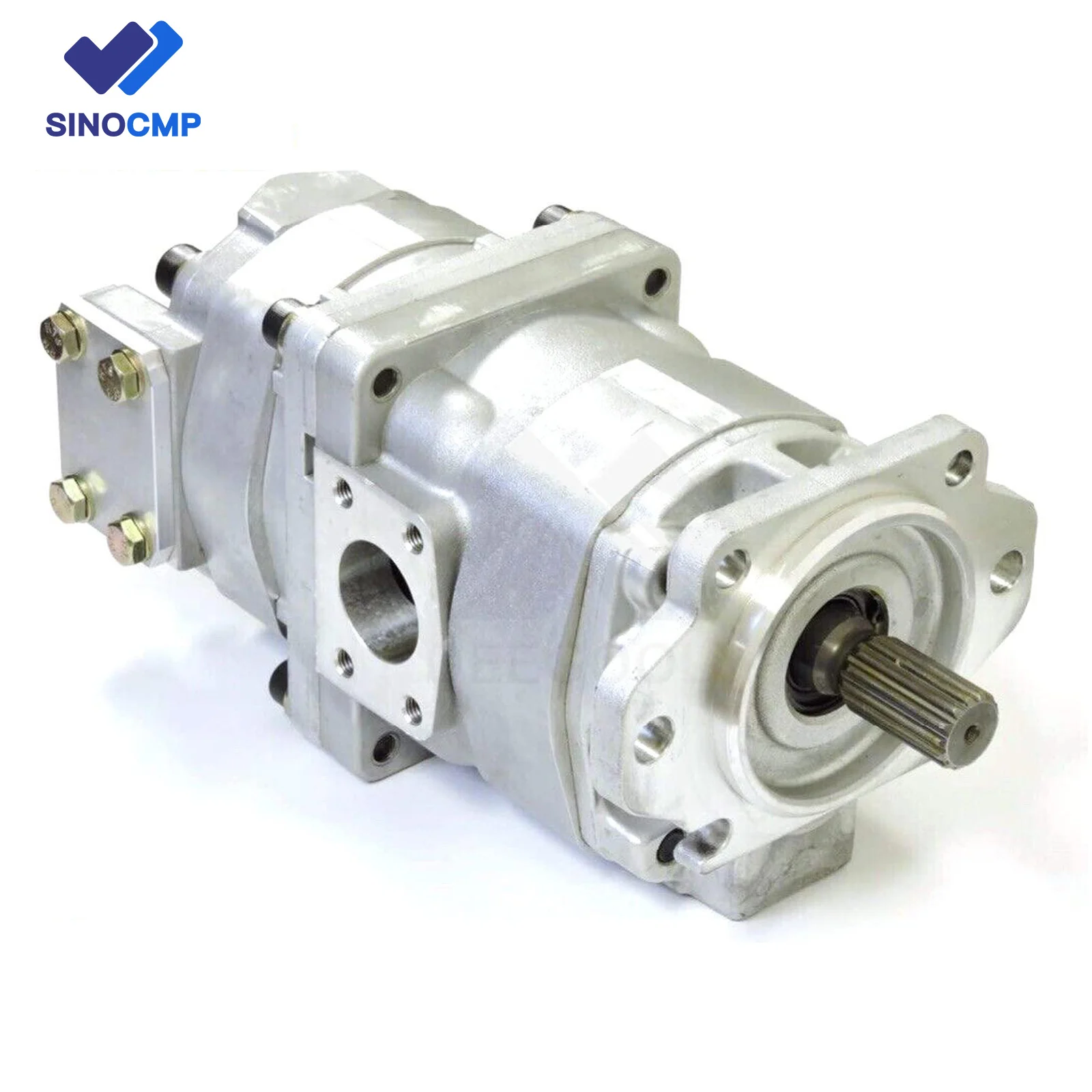 Hydraulic Pump 705-52-30220 7055230220 for Komatsu Wheel Loaders WA380-1