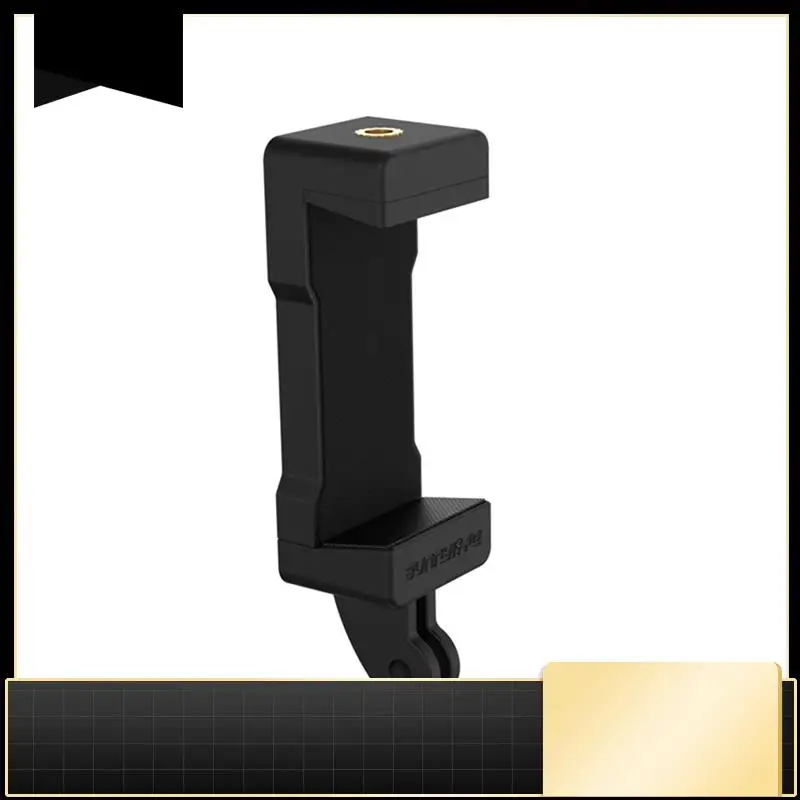 

SUNNYLIFE для Insta360 GO3, спортивная камера Gopro11, сменный многофункциональный портативный автомобильный зажим, держатель для мобильного телефона-N33R