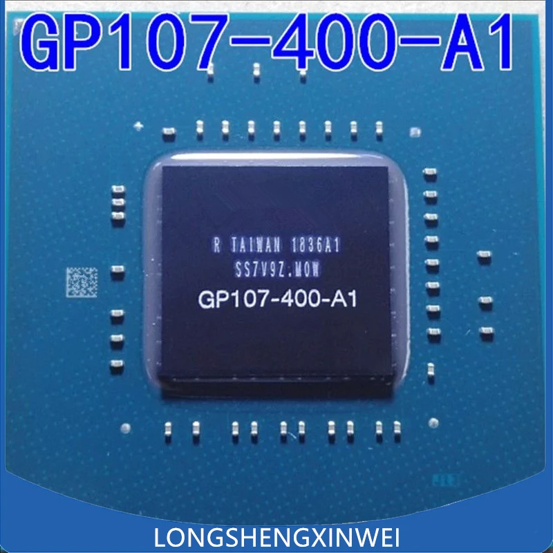 1PCS  GP107-300-A1 GP107-400-A1 NEW BGA IC Chip in Stock