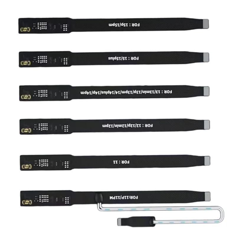

Premium Efficient Diagnosis Repair Battery Health Flexible Cable For Iphone Models Battery Repair