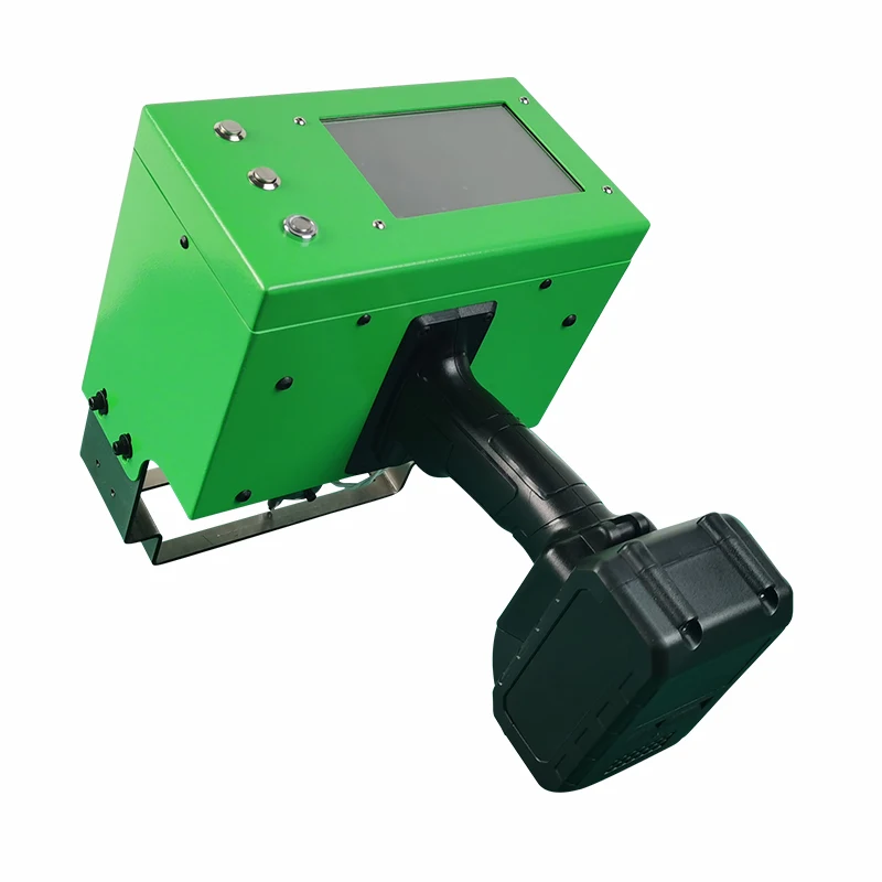 

High Quality Automatic Handheld Dot Peen Metal Engraving Machine New Condition With Core Motor For VIN Number Marking