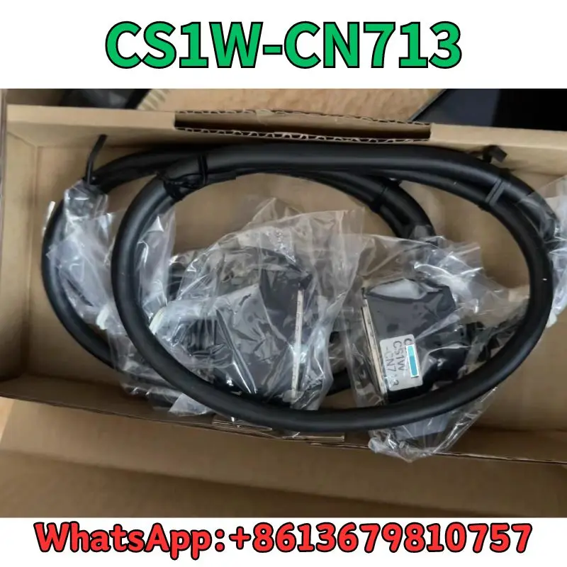 New Cable CS1W-CN713 Fast Shipping