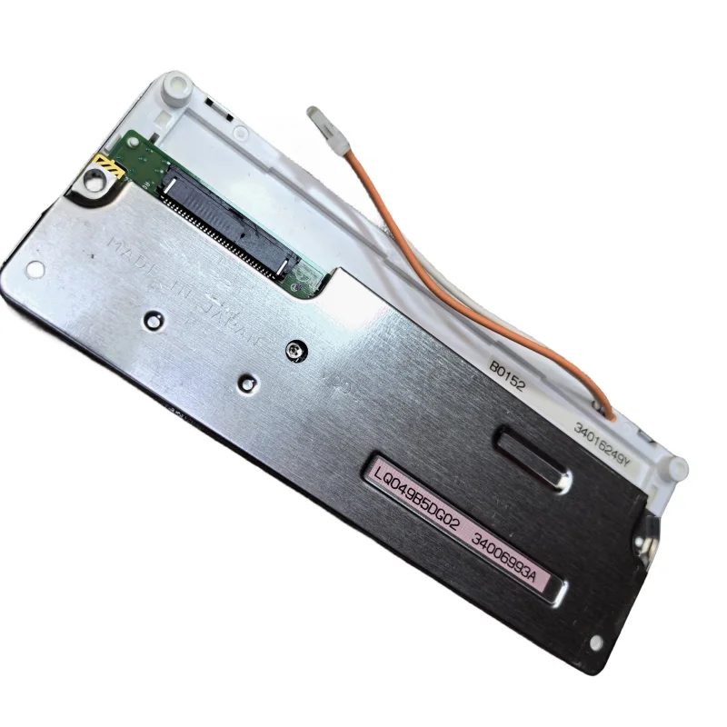 

4.9 Inch Car instrument Display LCD panel LQ049B5DG02 screen For Mercedes car audio systems Comand car Navigation LCD monitor