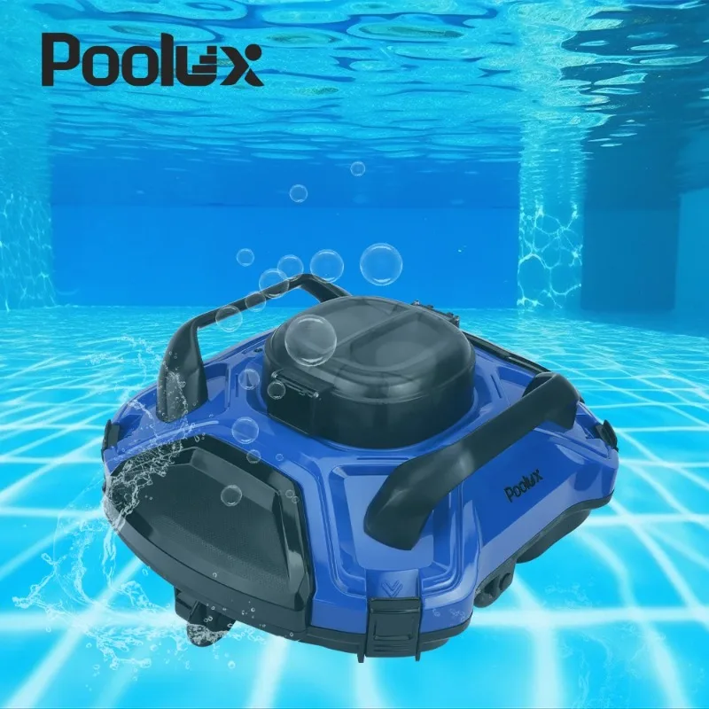 Airo Factory Direct Latest Water Surface Cordless Automatic Swimming Pool Cleaning Robotic Vacuum Inground Pool Vacuum Cleaner view 5