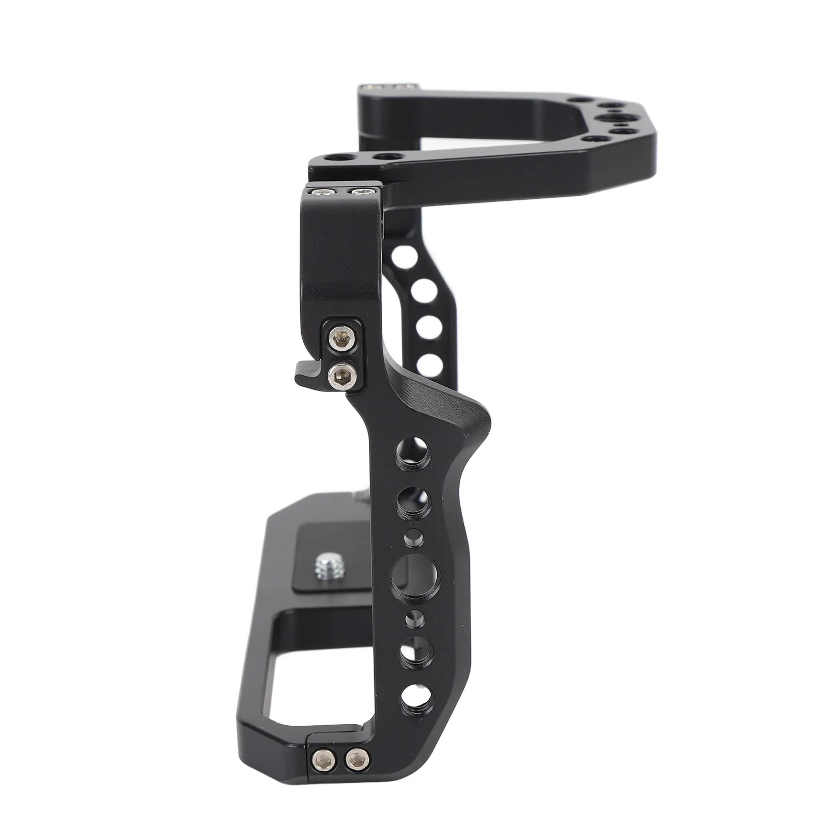 Kamera-Cage aus Aluminiumlegierung für 200D 200DII – Videokamera-Stabilisator und Erweiterungskäfig – Detail 6