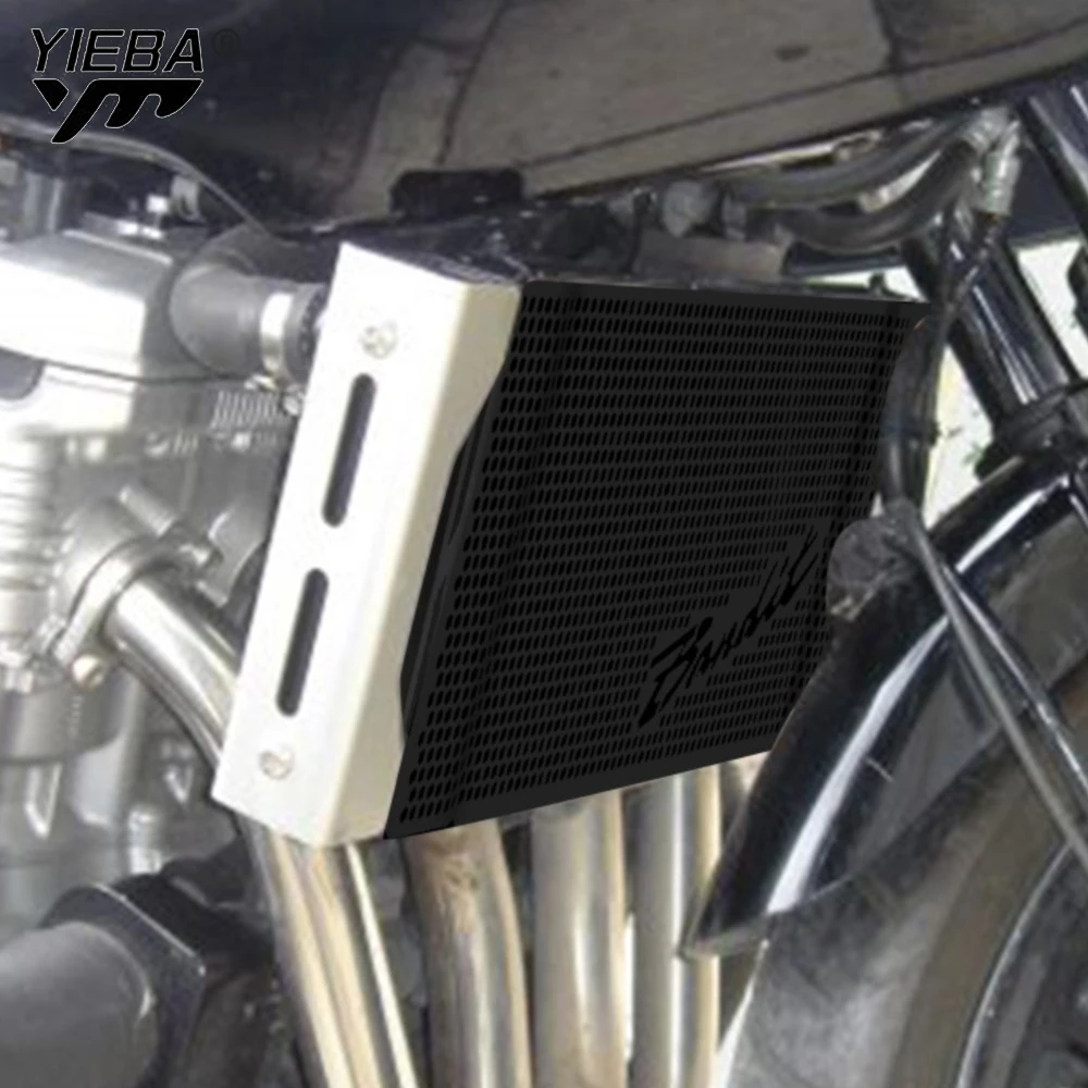 Motorcycle FOR SUZUKI GSF650 Bandit GSF650S Bandit 2007-2014 GSF 650 GSF 650 S Oil Cooler Guard Radiator Grille Guard Cover