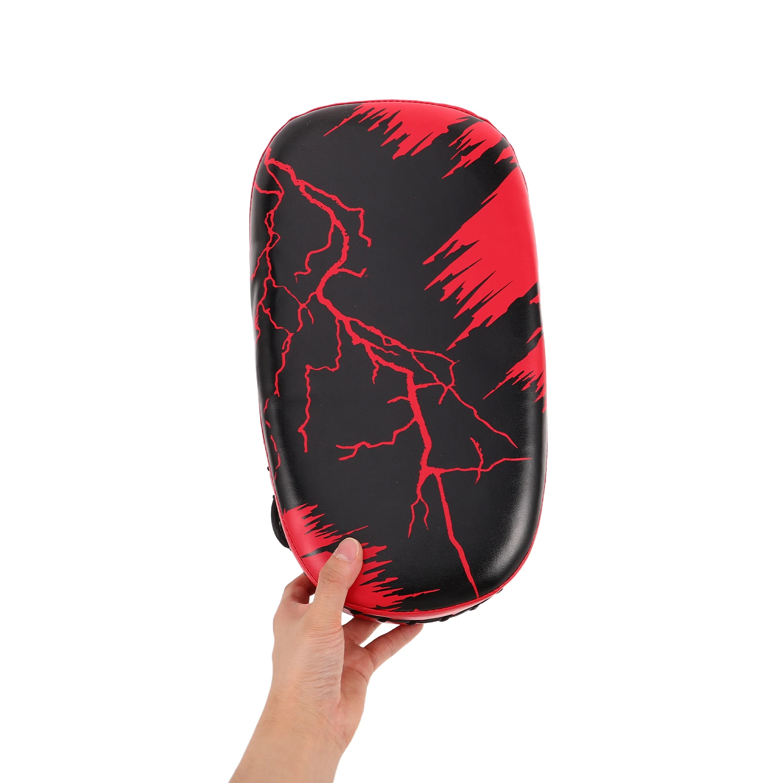 

Thai Target Boxing Hand Pads Supplies Hitting Gloves Training Mitts for Black Blocking Sparring Shield